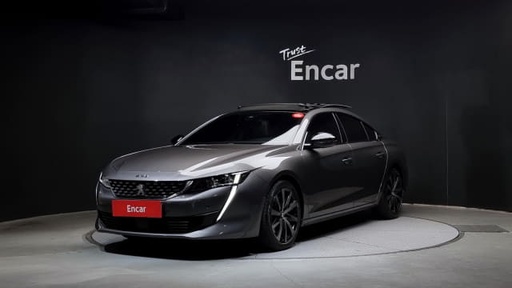 2019 PEUGEOT 508