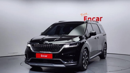 2021 KIA Carnival