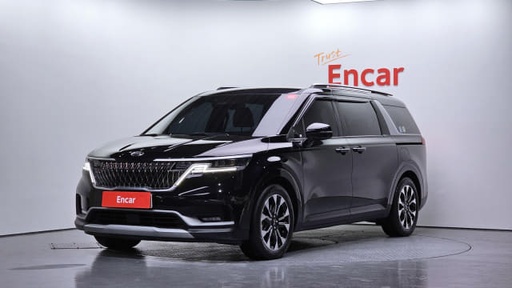 2021 KIA Carnival