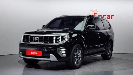 2021 KIA Mohave