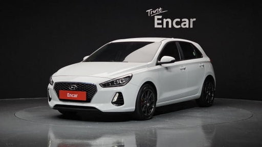 2017 HYUNDAI I30
