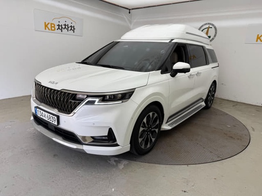2023 KIA Carnival