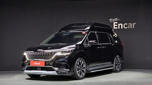 2023 KIA Carnival