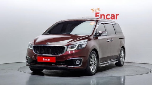 2018 KIA Carnival