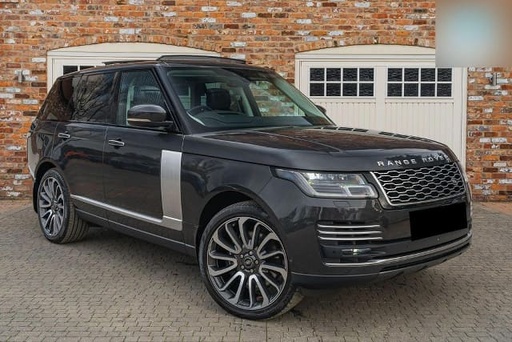 2018 LAND ROVER Range Rover