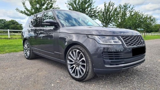 2020 LAND ROVER Range Rover