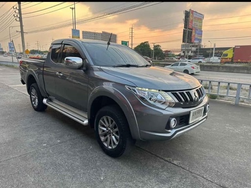 2017 MITSUBISHI Triton