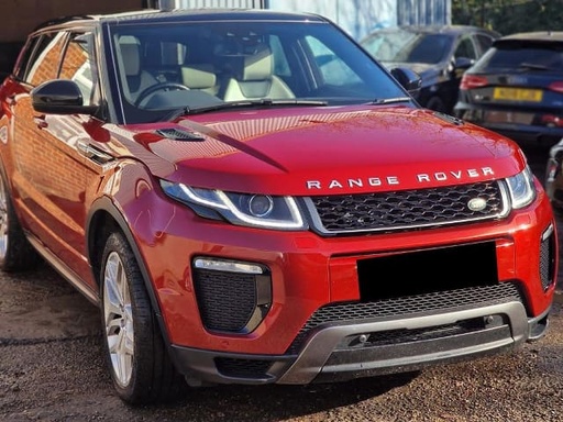 2018 LAND ROVER Range Rover Evoque