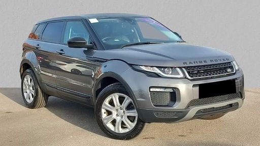 2018 LAND ROVER Range Rover Evoque, 