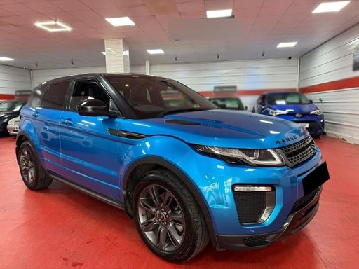 2018 LAND ROVER Range Rover Evoque