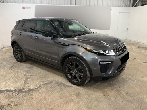 2018 LAND ROVER Range Rover Evoque