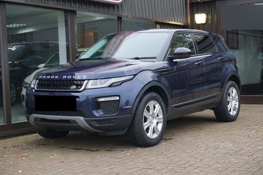 2018 LAND ROVER Range Rover Evoque