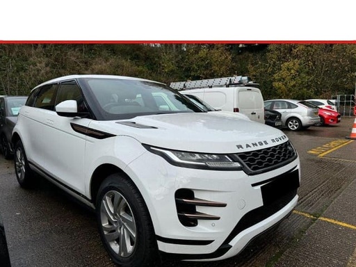 2020 LAND ROVER Range Rover Evoque