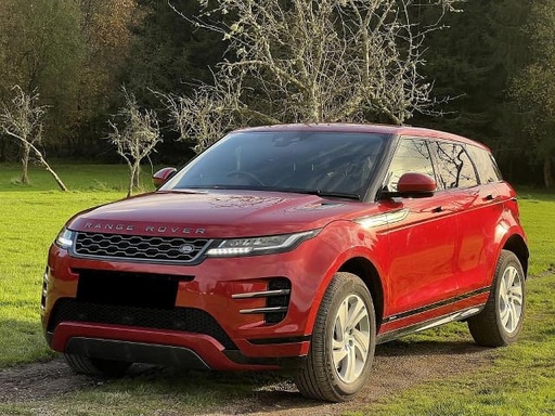 2020 LAND ROVER Range Rover Evoque