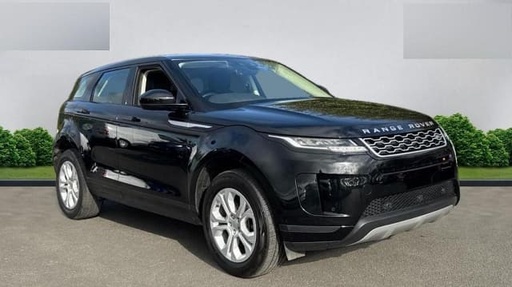 2020 LAND ROVER Range Rover Evoque