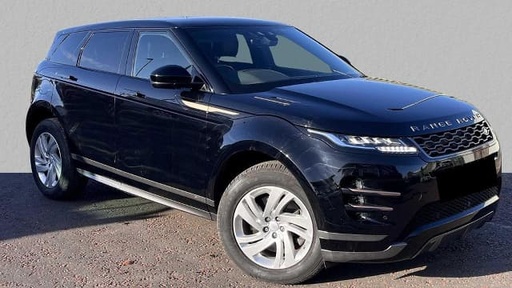 2020 LAND ROVER Range Rover Evoque