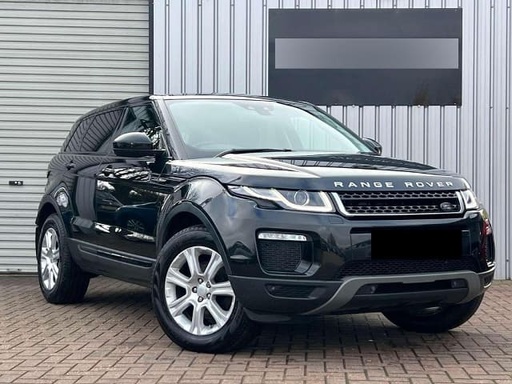 2016 LAND ROVER Range Rover Evoque, 