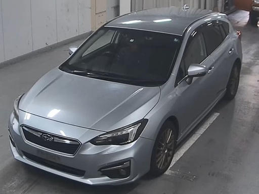 2017 SUBARU Impreza Sports