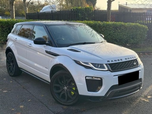 2016 LAND ROVER Range Rover Evoque