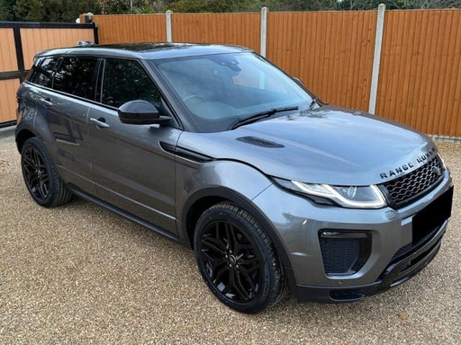 2017 LAND ROVER Range Rover Evoque