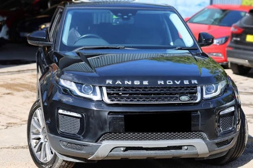 2017 LAND ROVER Range Rover Evoque