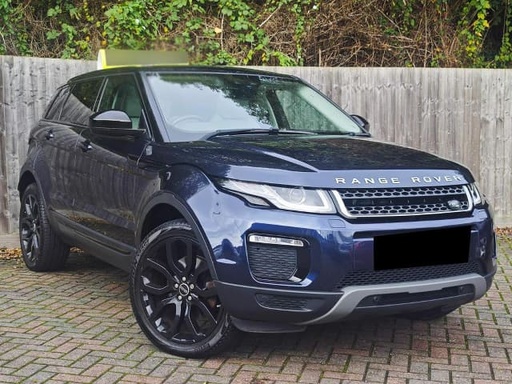 2017 LAND ROVER Range Rover Evoque