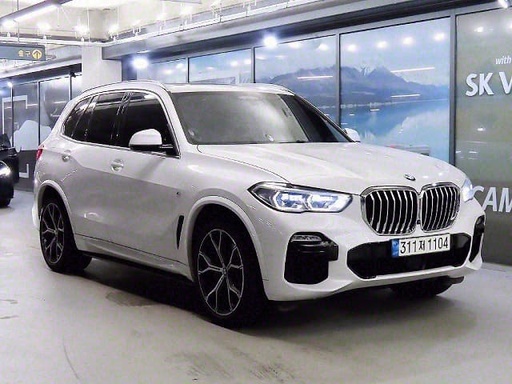 2021 BMW X5