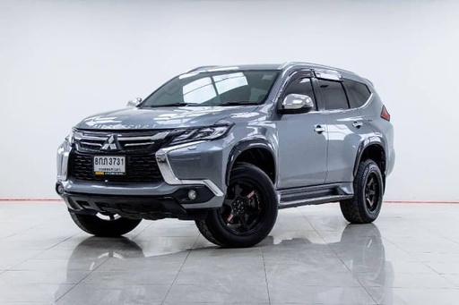 2019 MITSUBISHI Pajero