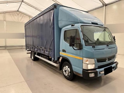 2018 MITSUBISHI Canter