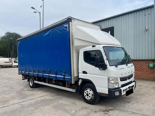 2019 MITSUBISHI Canter