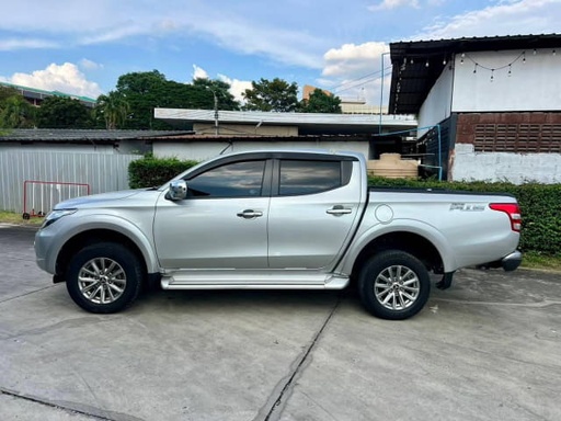 2018 MITSUBISHI Triton