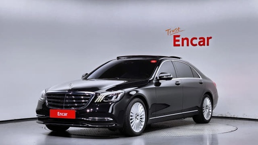 2019 MERCEDES-BENZ S-Class