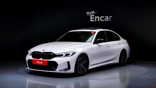 2023 BMW 3 Series