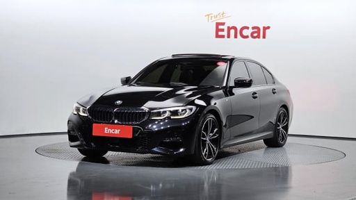 2019 BMW 3 Series