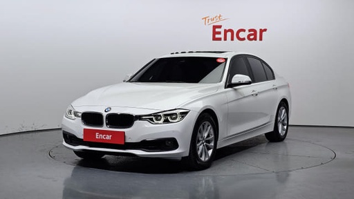 2018 BMW 3 Series