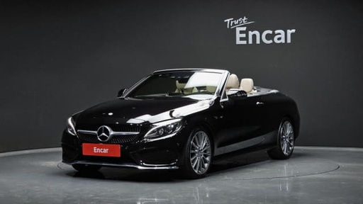 2017 MERCEDES-BENZ C-Class