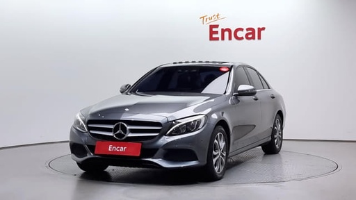 2017 MERCEDES-BENZ C-Class