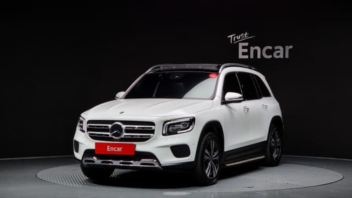 2021 MERCEDES-BENZ GLB- CLASS