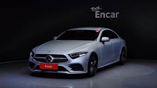 2019 MERCEDES-BENZ Cls-Class