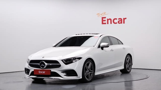 2019 MERCEDES-BENZ Cls-Class