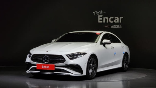 2023 MERCEDES-BENZ Cls-Class