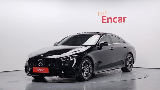 2019 MERCEDES-BENZ Cls-Class