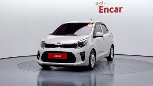 2017 KIA Morning (Picanto)