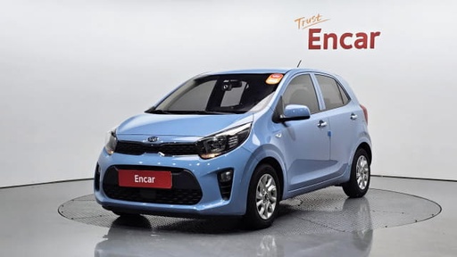2017 KIA Morning (Picanto)