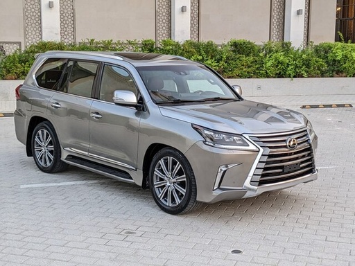 2019 LEXUS LX 570