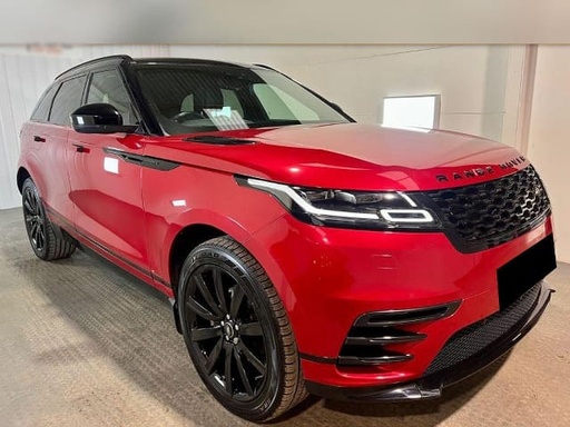 2017 LAND ROVER RANGE ROVER VELAR