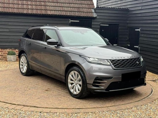 2017 LAND ROVER RANGE ROVER VELAR