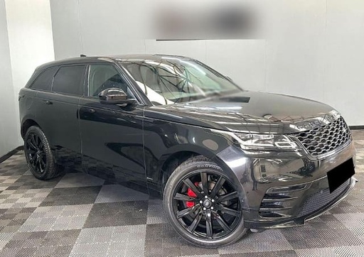 2018 LAND ROVER RANGE ROVER VELAR