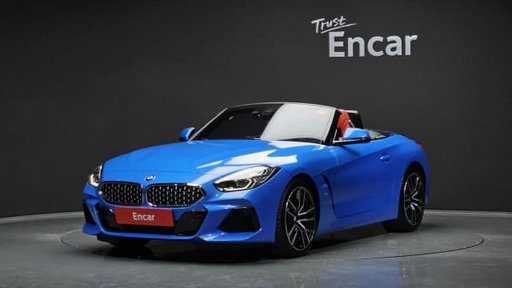 2020 BMW Z4, 