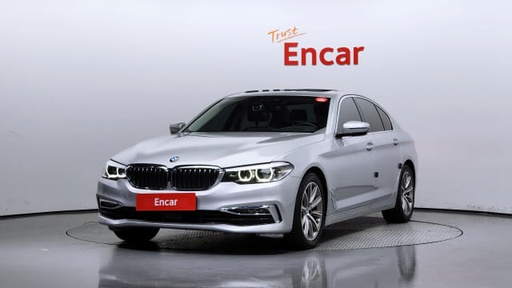 2019 BMW 5 Series